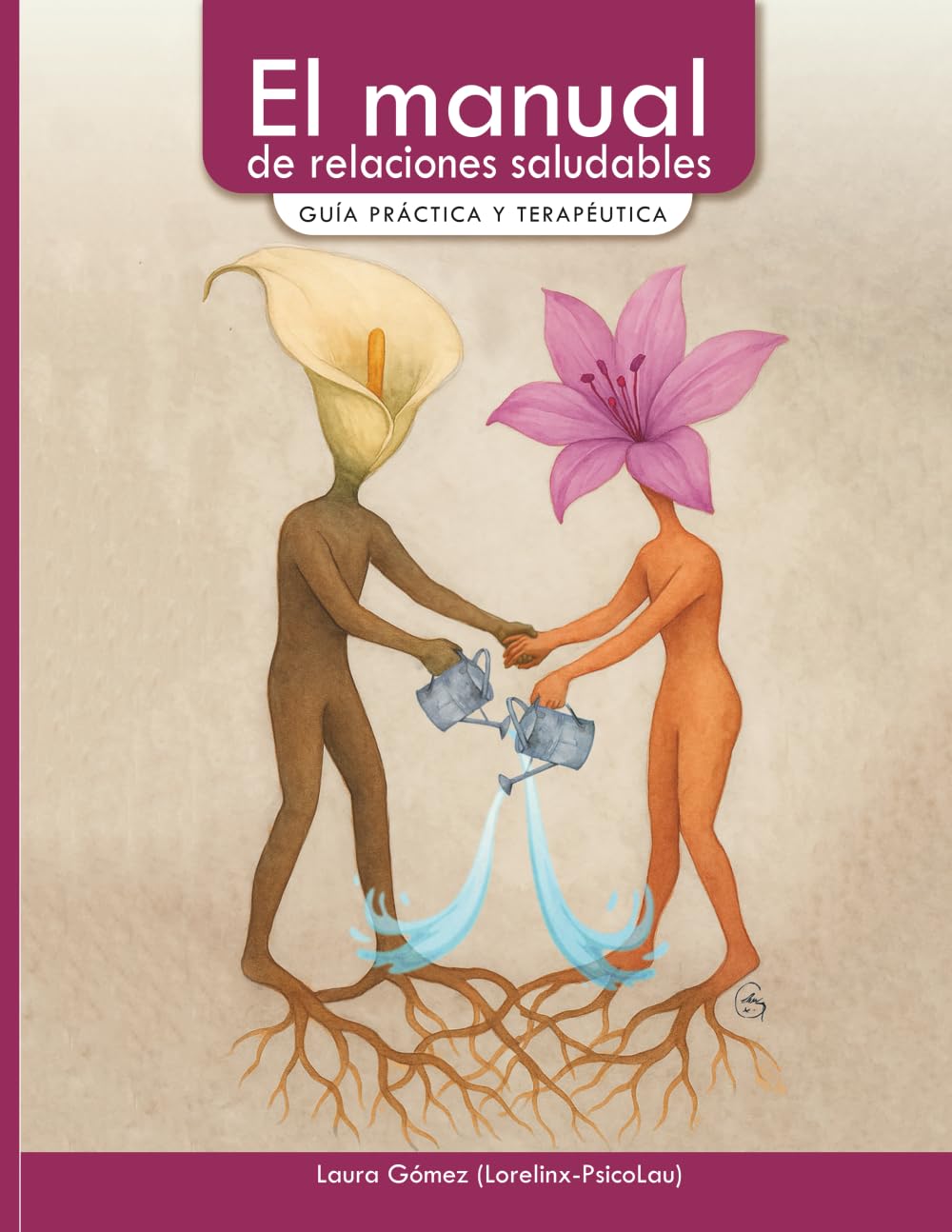 El Manual de relaciones saludables